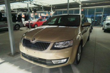 Used Skoda Octavia 2015 1.6L Automatic Yijun Edition