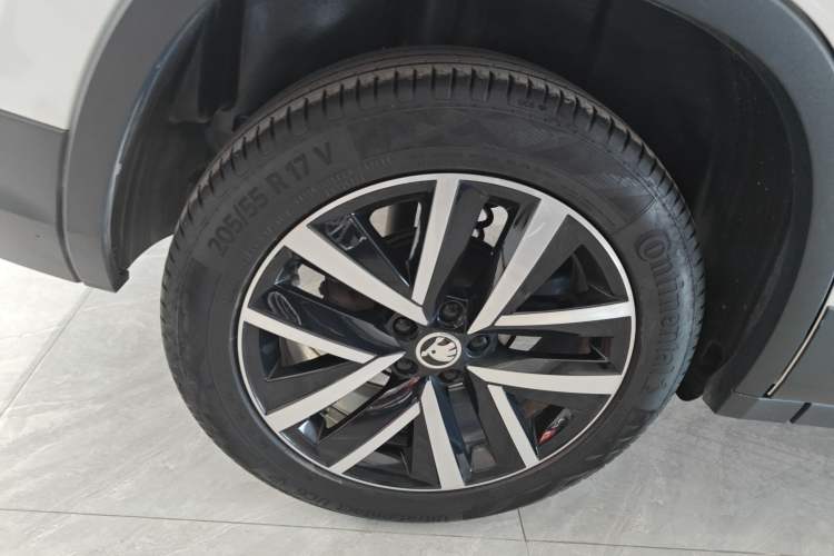 Used Skoda Kamiq 2018 1.5L Automatic Comfort Edition China VI Standard
