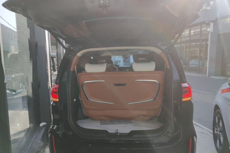 Used GAC Trumpchi M8 2021 Revised Version Lingxiu Series 390T Luxury Edition