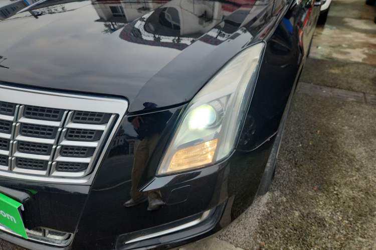 Used Cadillac XTS 2014 28T Comfort Version