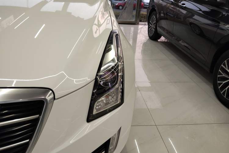 Used Cadillac ATS-L 2017 28T Tech Edition