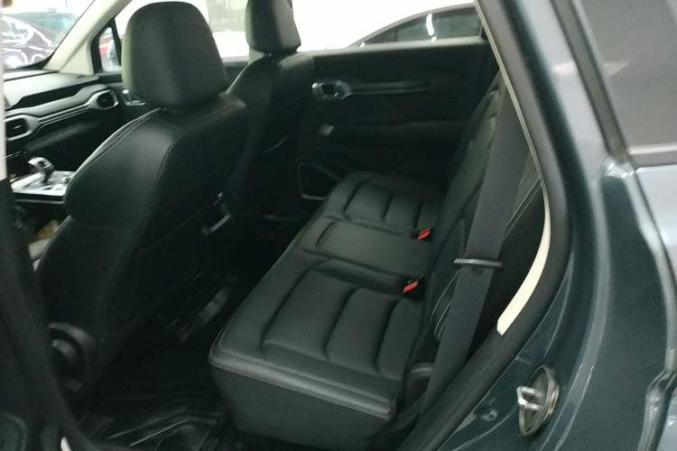 Used Geely Auto Haoyue 2020 1.8TD Automatic Comfort Model 5 Seats
