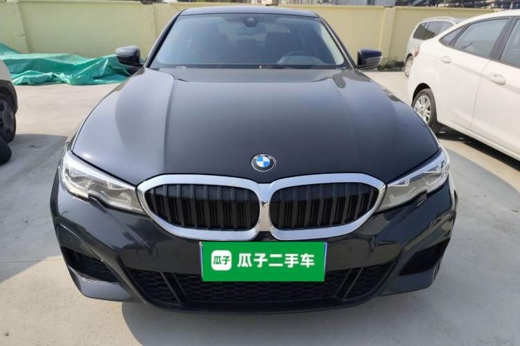 Used BMW 3 Series 2022 Updated 325Li M Sport Package