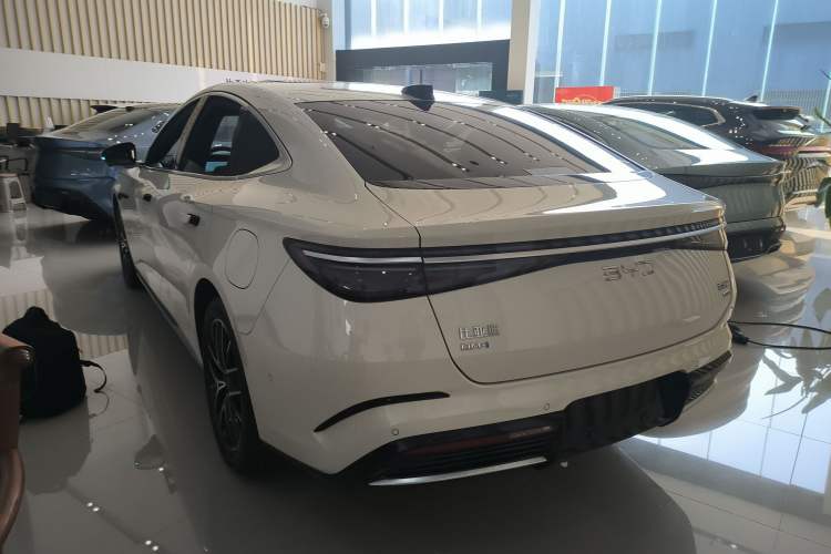 Used BYD Seal 07 DM-i 2025 Intelligent Driving Version DM-i 1.5L 125 km Prestige Edition