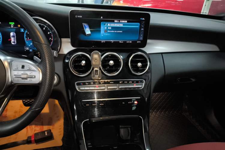 Used Mercedes-Benz C-Class 2020 Restyled C 260 Sport Edition