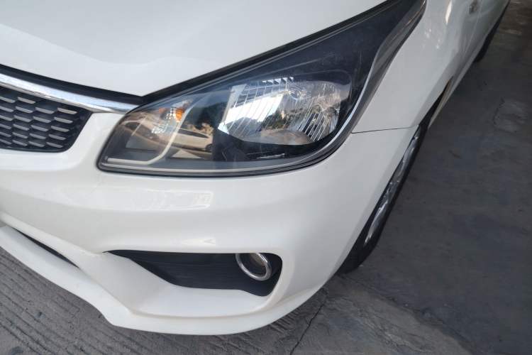 Used Kia K2 2017 Sedan 1.4L Automatic GLS
