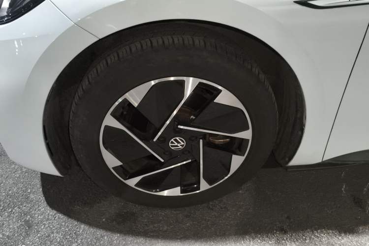 Used Volkswagen ID.3 2022 Active Pure Intelligent Enjoyment Edition