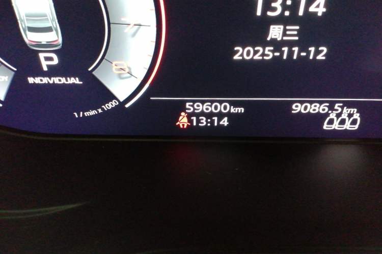 Used Audi A4L 2022 40 TFSI Fashion Dynamic Model