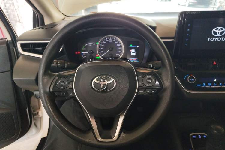 Used Toyota Corolla 2022 Dual-Motor 1.8L E-CVT Pioneer Edition