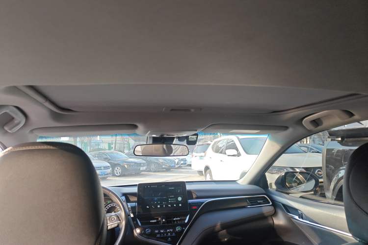 Used Toyota Camry 2021 2.0G Luxury Edition