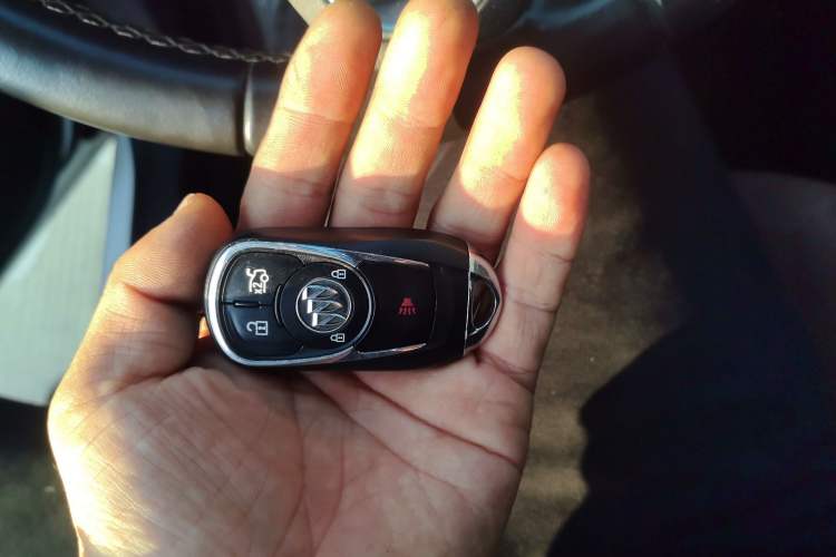 Used Buick Regal 2019 20T Elite Version China VI Standard
