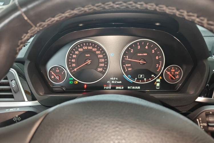 Used BMW 3 Series 2018 320Li Fashion Model