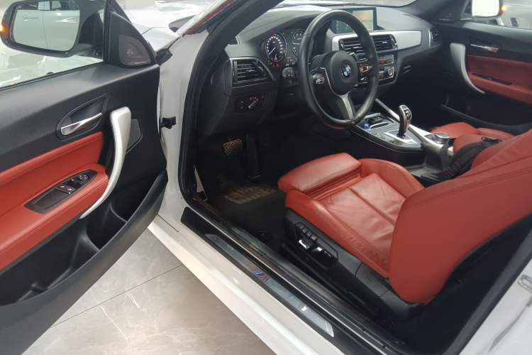 Used BMW 2 Series 2019 225i Luxury Model with M Sport Package