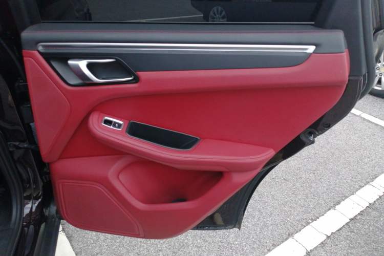 Used Porsche Macan 2017 Macan 2.0T
