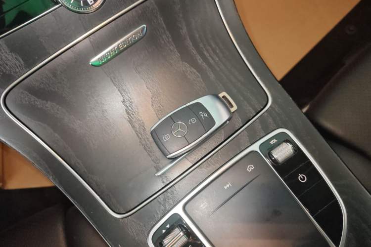 Used Mercedes-Benz C-Class 2021 C 260 L Sport Edition Star Collection
