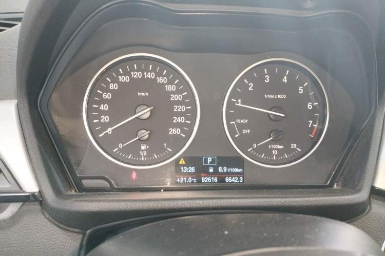 Used BMW X1 2018 sDrive18Li Fashion Model