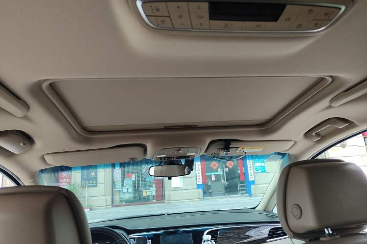 Used Buick GL8 2017 ES 28T Luxury Model China V Standard
