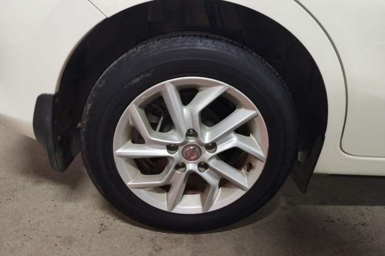 Used Nissan Tiida 2021 1.6L CVT Smart Drive Edition
