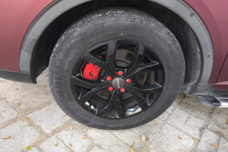 Used Haval H6 2021 1.5T Automatic Urban Edition
