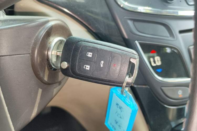 Used Buick Regal 2014 2.0L Leading Fashion Edition
