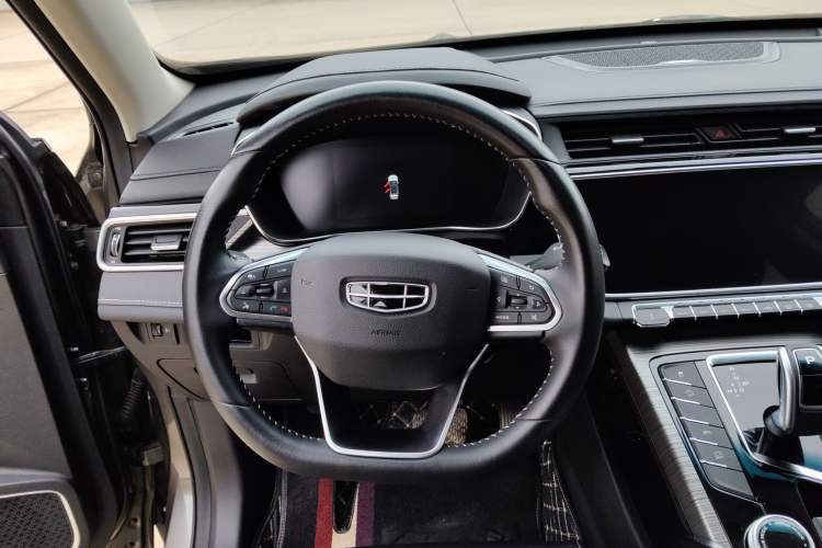 Used Geely Auto Emgrand X7 Sport 2020 1.8TD DCT Smart PRO
