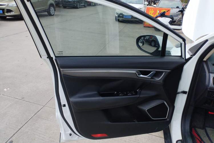 Used Geely Auto Emgrand GS 2018 Elegant Edition 1.8L Automatic LingShang Model
