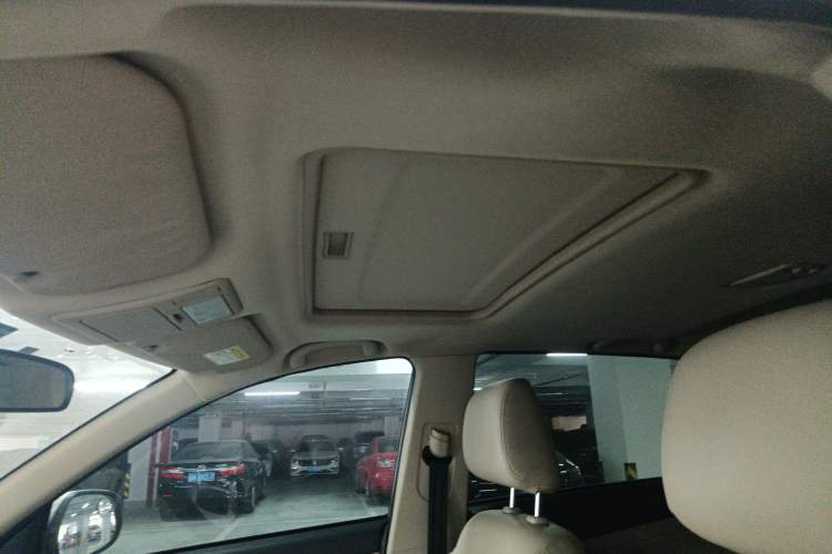 Used Chery Tiggo 5 2014 2.0L CVT Family Deluxe Edition
