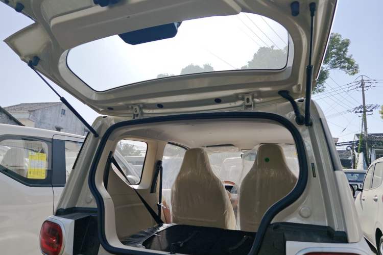 Used Wuling Hongguang MINIEV 2024 3rd Generation 215km Youth Edition