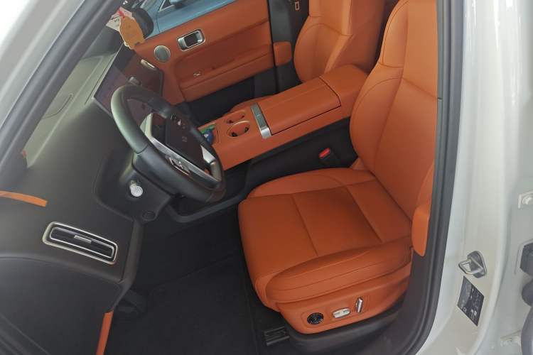 Used Li Auto L6 2024 PRO Model
