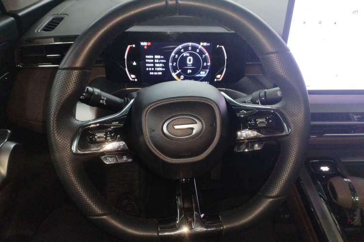 Used GAC Trumpchi GS4 2024 MAX 1.5T Flagship Edition