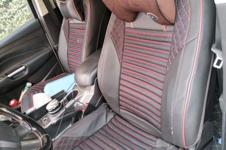 Used Ford Kuga 2015 1.5L GTDi Four-Wheel-Drive Elite Model
