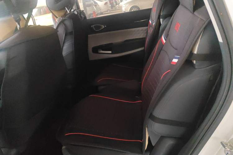 Used Baojun RM-5 2019 1.5T CVT 24-Hour Online Prestige Version 6 Seats
