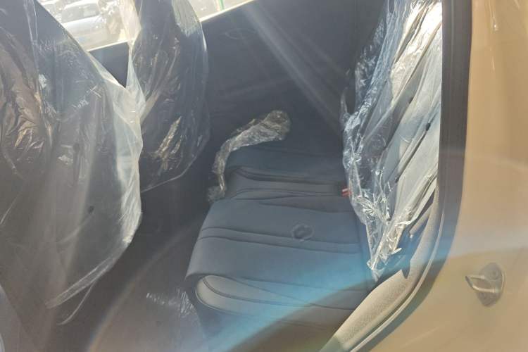 Used BYD Seagull 2025 305km Active Version
