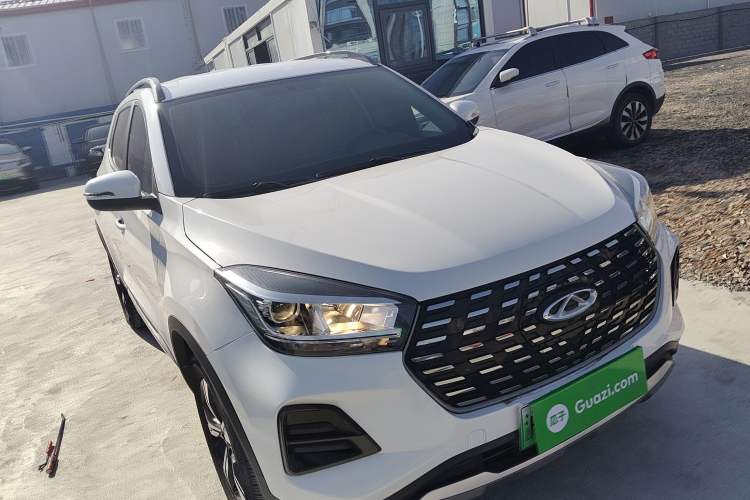 Used Chery New Energy Tiggo e 2021 Tiger Leap Edition 95kW