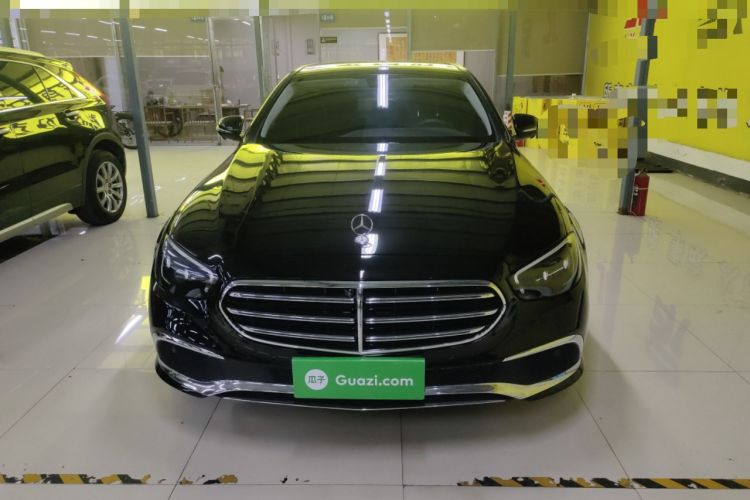 Used Mercedes-Benz E-Class 2023 E 300 L Luxury Model
