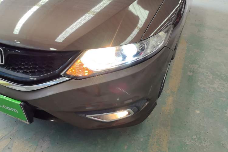 Used Honda Jade 2016 1.8L Automatic Comfort Version 5 Seats
