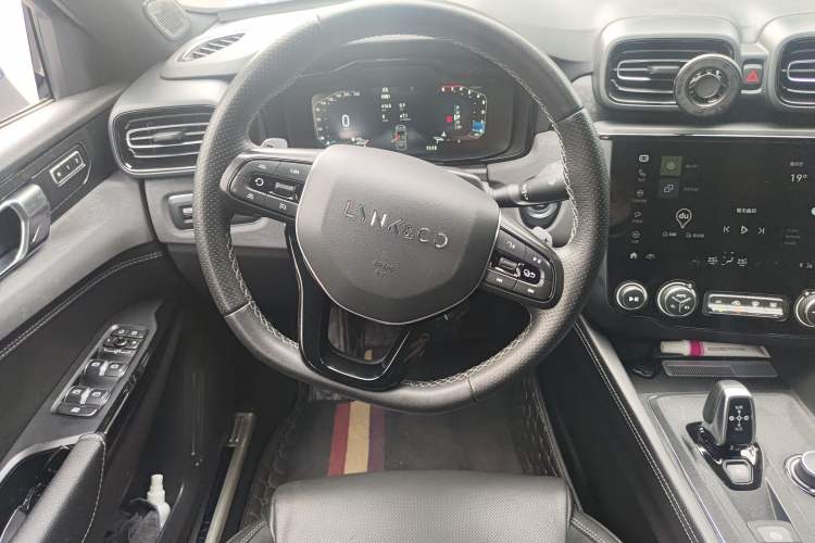 Used Lynk & Co 03 2021 2.0TD Automatic Trendy Champion Edition