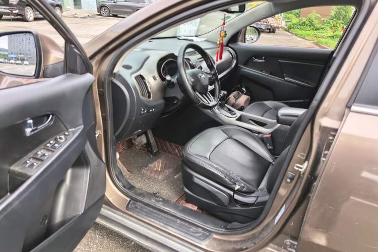 Used Kia Sportage R 2015 2.0L Automatic Two-Wheel Drive GLS
