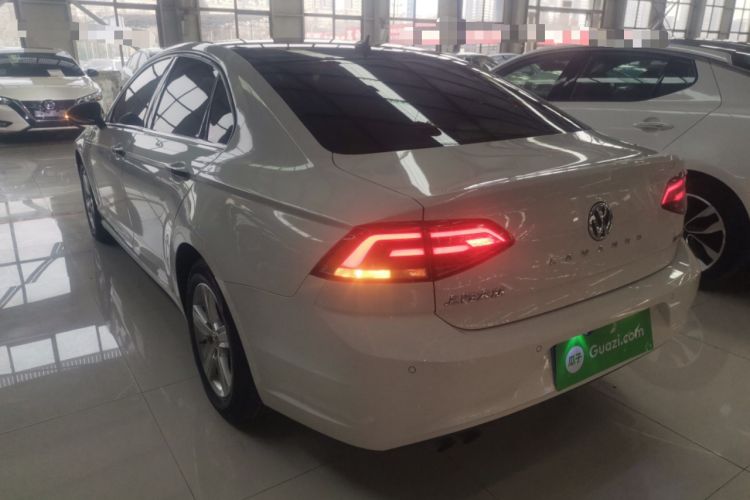 Used Volkswagen Lamando 2018 230TSI DSG Fashion Edition