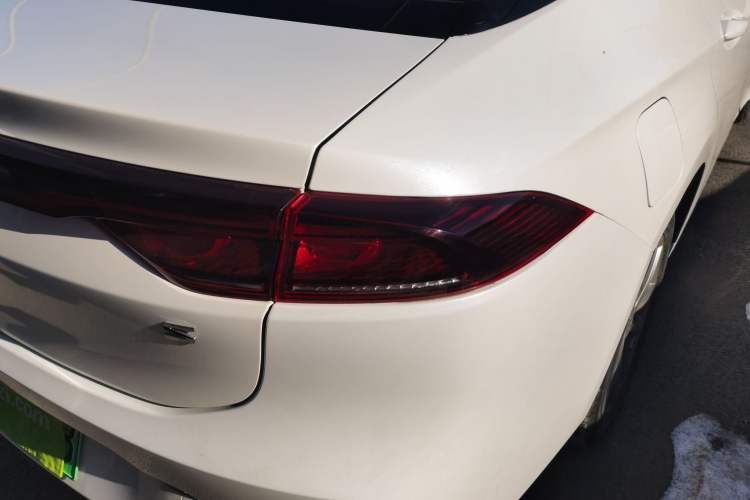 Used AION S 2023 Meizu 580 Lithium Iron Phosphate