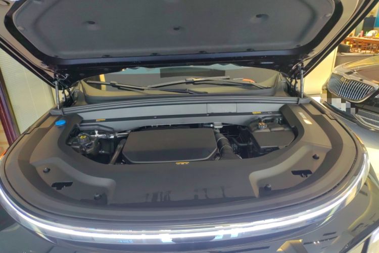 Used Li Auto L9 2024 Ultra Model
