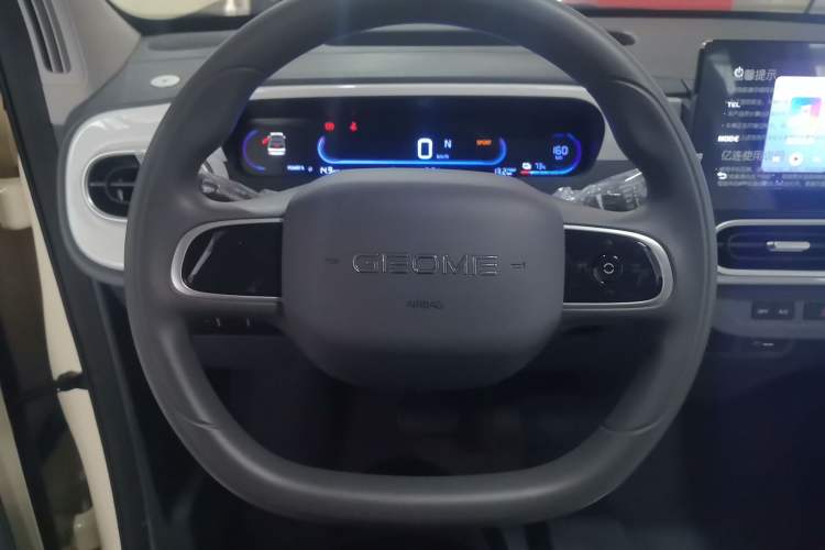 Used  Panda 2025 210 km – Yuanqi Bear
