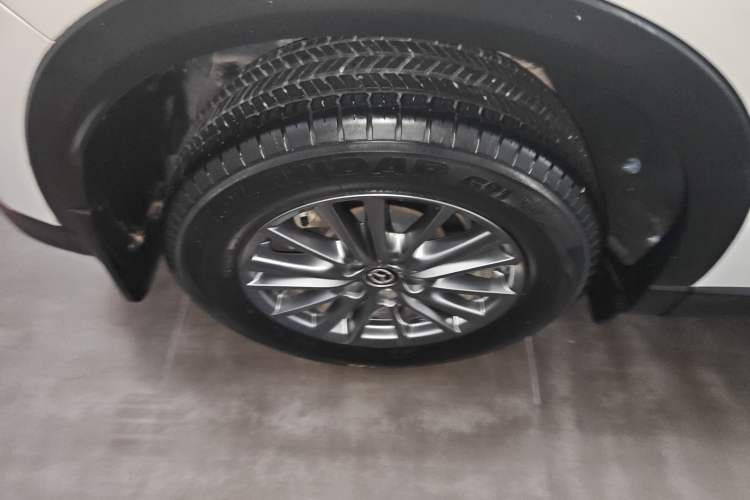 Used Mazda CX-5 2020 Revised Version 2.0L Automatic Two-Wheel Drive Smart Type
