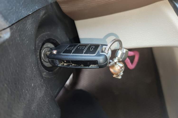 Used FORTHING Lingzhi 2020 M5L 1.6L Utility Model