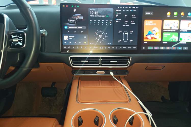 Used Li Auto L9 2024 PRO Model
