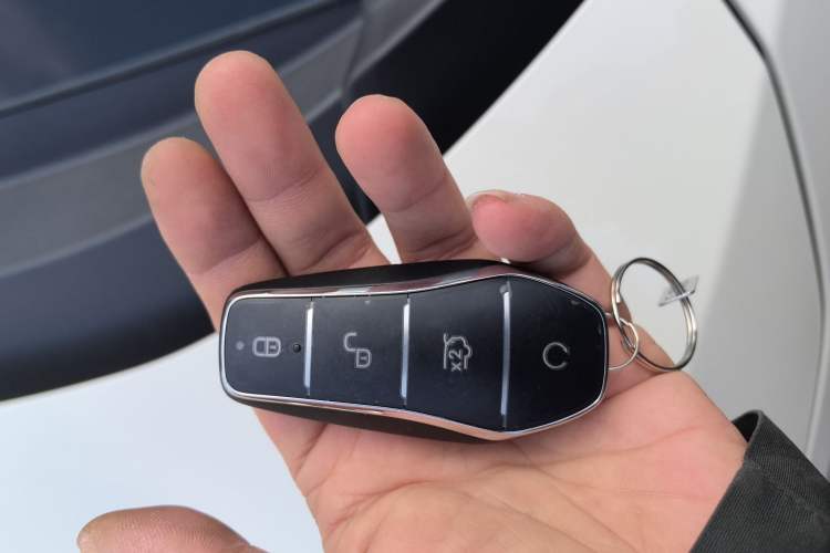 Used BYD Seagull 2025 305km Active Version
