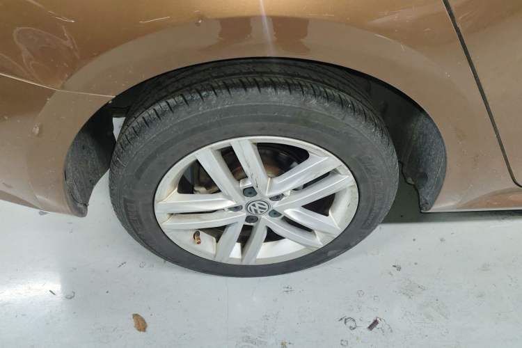 Used Volkswagen Gran Lavida 2017 180TSI DSG Comfort Edition
