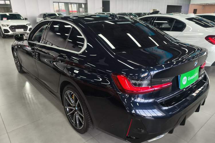 Used BMW 3 Series 2025 325Li M Sport Package
