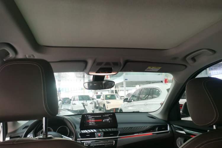 Used BMW X1 2021 sDrive20Li Fashion Model
