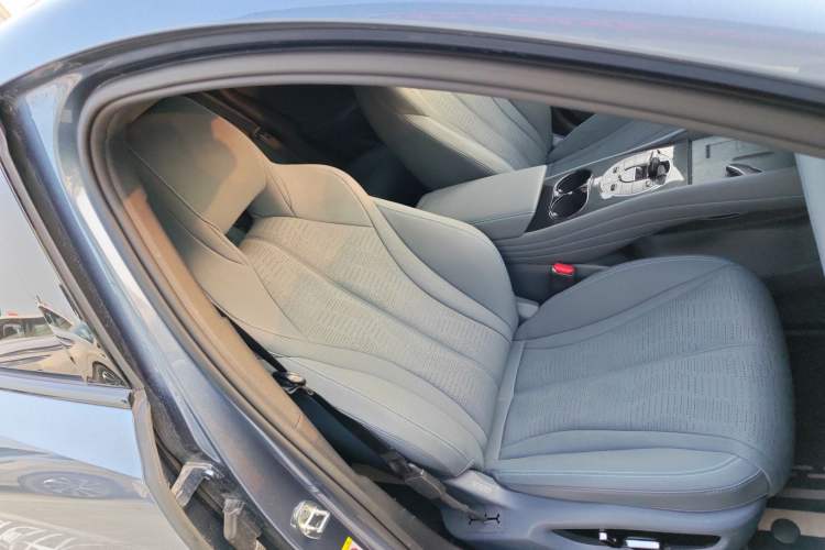 Used BYD Seal 06GT 2025 Intelligent Driving Version 605 Heatwave Edition
